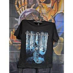 Футболка Бункер Children-of-Bodom52, размер 52, чёрный