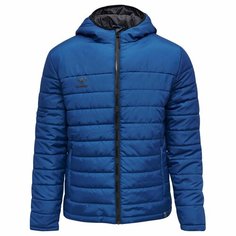 Куртка спортивная hummel, размер M, синий