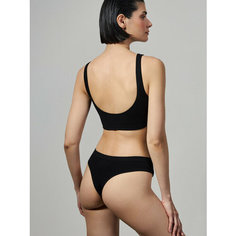 Трусы Zarina, размер XS (RU 42)/170, чёрный