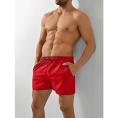 Бордшорты Империя белья Плавательные шорты PW SOLID BOARDSHORT, размер 3XL, красный