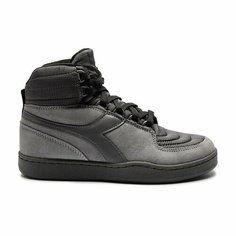 Кроссовки Diadora, размер T4, серый