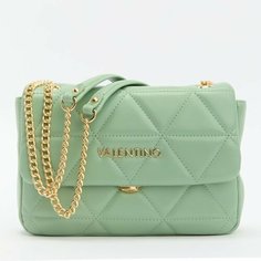 Сумка Valentino, зеленый