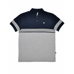 Поло Fayz-M Спортивная серия, размер 48, серый