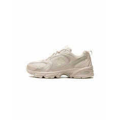 Кроссовки New Balance 530, полнота D, размер 43 EU/9.5 US, beige