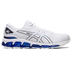Кроссовки ASICS GEL-QUANTUM 360 VII, размер 8 US, white/illusion blue