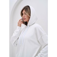 Худи АВАНТЮРА Котлик, размер 3XL, , белый/экрю