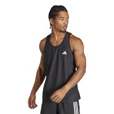 Майка adidas Own the Run, размер S, black