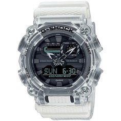 Наручные часы CASIO, прозрачный
