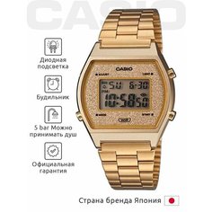Наручные часы CASIO Vintage, золотой