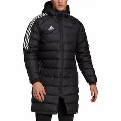Куртка adidas, размер XS, черный