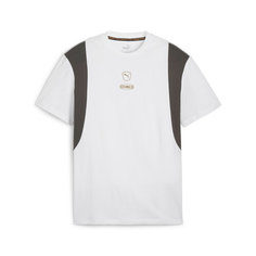 Футболка PUMA KING Top Tee, размер 50, белый