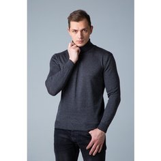 Водолазка Modclick, размер 46, , темно-серый