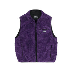 Жилет LMC Active Gear Sherpa Fleece, размер S, фиолетовый L.M.C