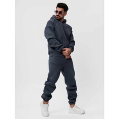 Костюм спортивный , размер L, графит Lesedi La Rona