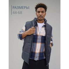 Жилет MowGear, размер 60/170-176, black