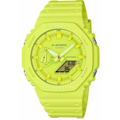 Наручные часы CASIO G-Shock, желтый