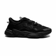 Кроссовки adidas Ozweego, полнота D, размер T85, чёрный