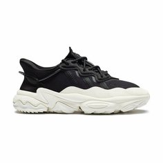 Кроссовки adidas Ozweego, размер T4, чёрный