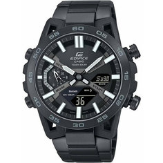 Наручные часы CASIO Edifice, черный