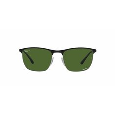Солнцезащитные очки Ray-Ban, зеленый