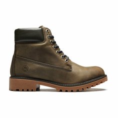 Ботинки Lumberjack, размер T41, темно-серый/серый