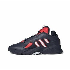 Кроссовки adidas, размер 8.5UK, синий