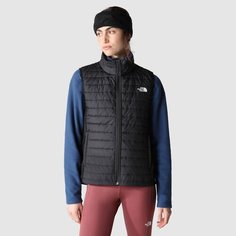 Жилет спортивный The North Face, размер S, черный