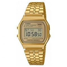 Наручные часы CASIO Vintage, золотой