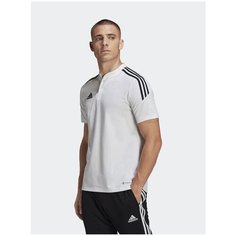 Футболка adidas Condivo 22, размер m, white/black