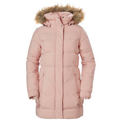 Парка Helly Hansen, размер S, розовый