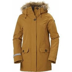 Парка Helly Hansen LEONIE DOWN, размер S, оранжевый