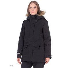 Парка Helly Hansen LEONIE DOWN, размер L, черный