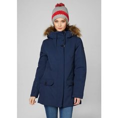 Парка Helly Hansen LEONIE DOWN, размер S, синий