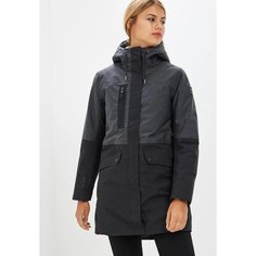 Парка Helly Hansen W SENJA PARKA, размер M, черный