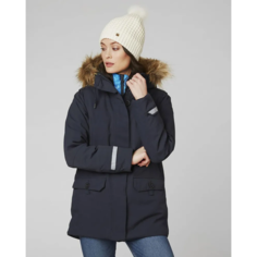 Парка Helly Hansen LEONIE DOWN, размер S, темно-синий