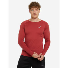 Лонгслив Demix, размер 54, , вишневый