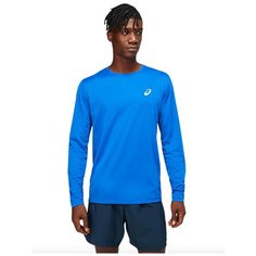 Лонгслив спортивный ASICS, размер 2 XL, , синий