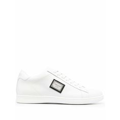 Кроссовки PHILIPP PLEIN Plein TM, размер 40 IT, серебристый