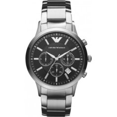 Наручные часы EMPORIO ARMANI Renato, стальной