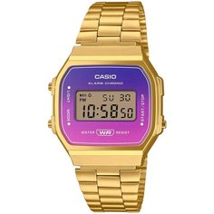 Наручные часы CASIO Vintage, золотистый