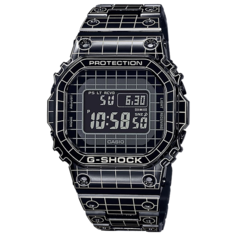 Наручные часы CASIO G-Shock, черный