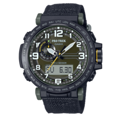 Наручные часы CASIO Pro Trek, черный