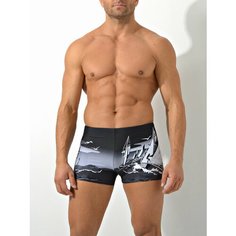 Плавки Империя белья Плавательные шорты PW SOLID BOARDSHORT, размер 52