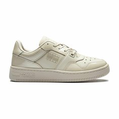 Кеды Tommy Jeans, размер T38, бежевый