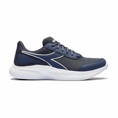 Кроссовки Diadora EAGLE, размер T65, темно-синий