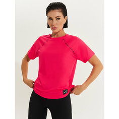 Футболка EAZYWAY, размер XS, фуксия