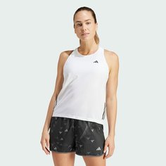 Майка adidas OWN THE RUN TANK TOP, размер XS INT, white