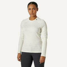 Термобелье верх Helly Hansen, размер S, белый