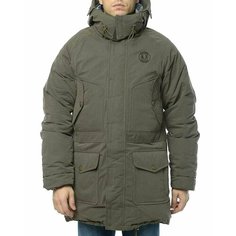 Пуховик FRED PERRY, размер M, Olive