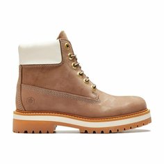 Ботинки Lumberjack, размер T38, коричневый